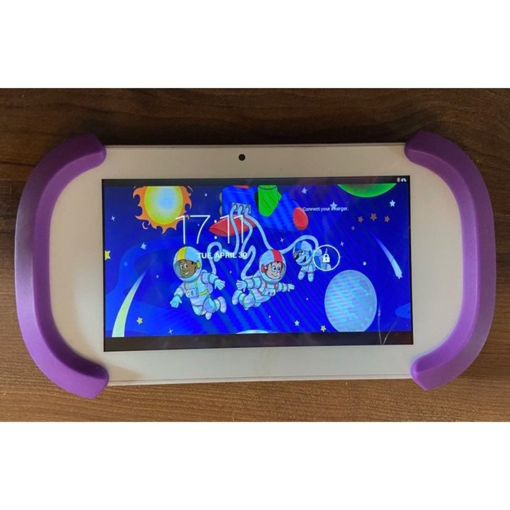 Ematic FunTab 2 works